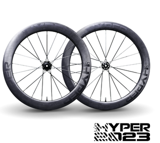 Winspace Lun Hyper D67 Disc Brake Wheelset