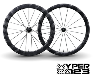 Winspace Lun Hyper R45 Rim Brake Wheelset