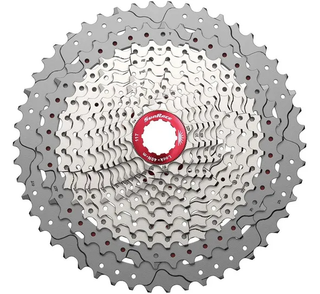 BPW Cassette - 12spd, 11-50T, Silver, HG Shimano
