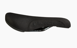 Burgtec The Cloud Boost Saddle CrMo Rails Black/Black