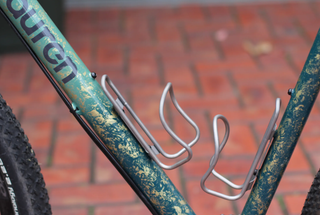 Auren Titanium Bottle Cage