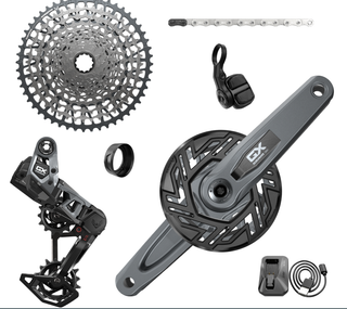 Sram GX Eagle Transmission E-MTB Bosch Groupset