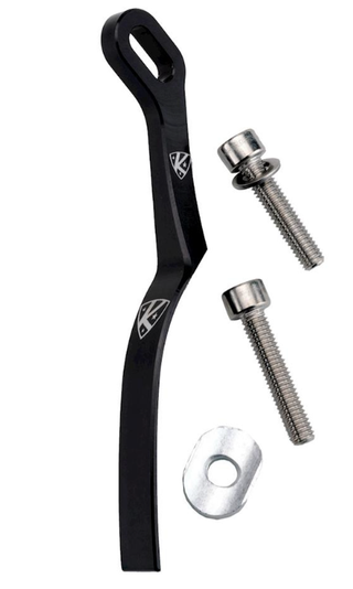 K-Edge Braze-On Road Chain Catcher