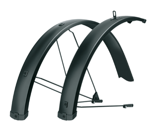 SKS Bluemels 75 U Long Black Matte