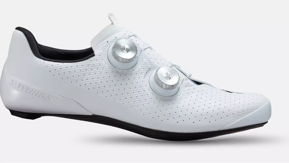 Specialized S-Works Torch - White