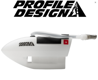 Profile Design FC35 Hydration Bottle 739ml - White