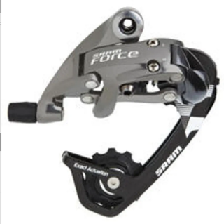 Sram Force Wifli Medium Cage Rear Derailleur 10 Speed