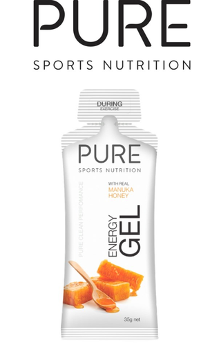 Pure Energy Gel 35g Manuka Honey