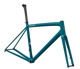 Specialized Aethos Frameset 54cm Teal