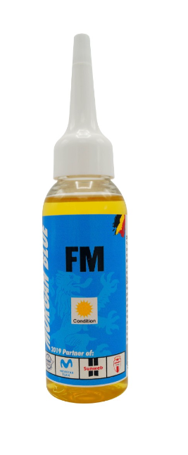 Morgan Blue FM Oil 50ml