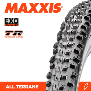 Maxxis All Terrane 700x33c Exo TR 120TPI
