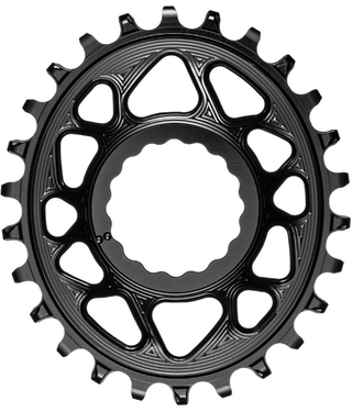 AbsoluteBLACK Oval PREMIUM Race Face Cinch DM Boost (148) NW Chainring - 3mm Offset