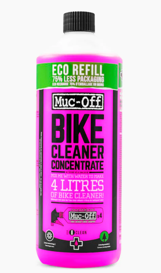 Muc-Off Cleaner Nano Tech Conc 1lt