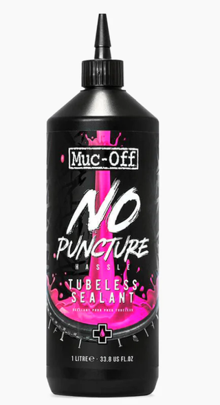 Muc-Off Sealant No Puncture 1L