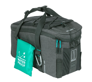 Basil Discovery 365D Trunkbag 9L