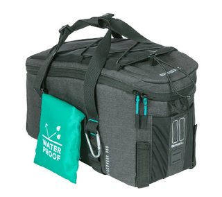 Basil Discovery 365D Trunkbag 9L