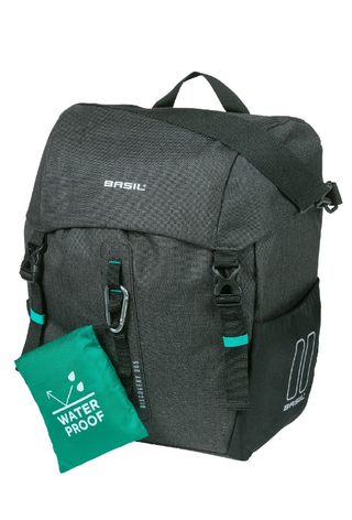 Basil Discovery 365D Single Pannier Bag 20L