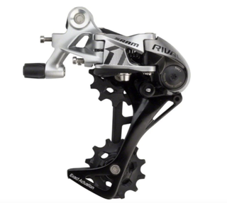 SRAM Rival 1 11 Speed Long Cage Rear Derailleur