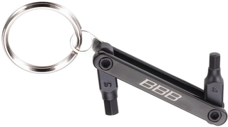 BBB Folding Tool Key Ring