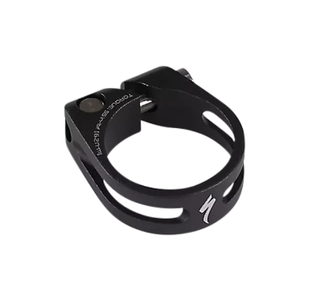 Specialized S-Works Alloy Seat Collar with Ti Bolt 32.6mm