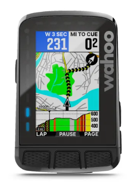 Wahoo ELEMNT ROAM v2 GPS Bike Computer