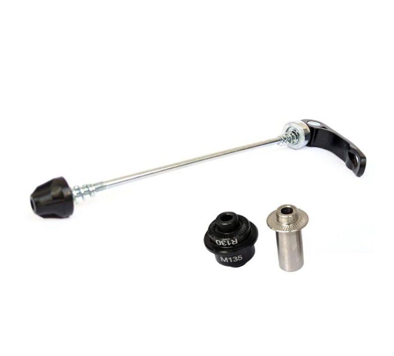 Wahoo KICKR Replacement QR Adapter Kit Alchemy Cycle Trader