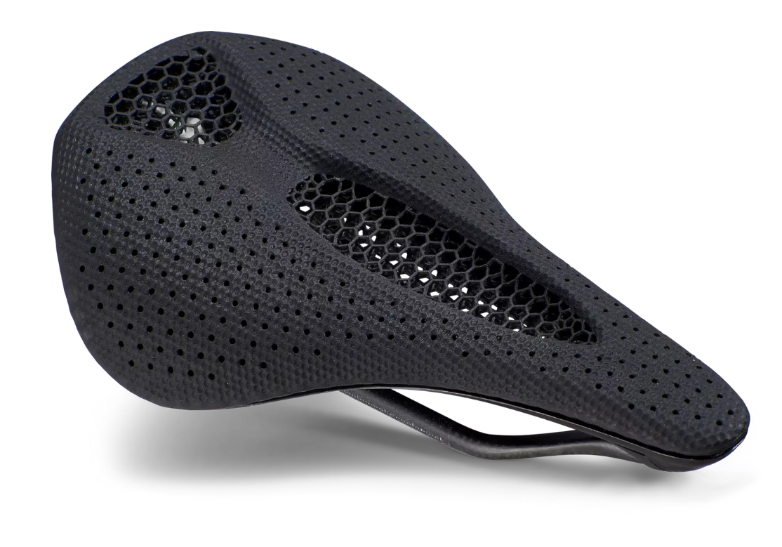 Specialized S-Works Power with Mirror - Black
