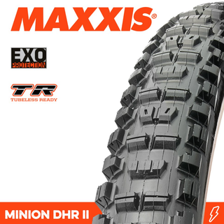 Maxxis Minion DHR II 27.5x 2.40