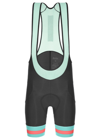 Santini SMS TONO KINETIC WOMENS BIBSHORTS