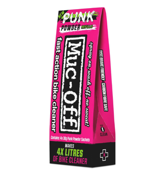 Muc-Off Cleaner Punk Powder PAK-4