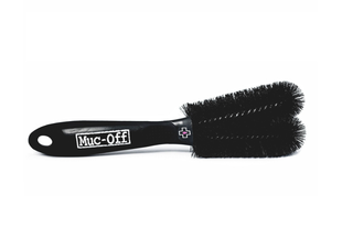 Muc-Off Cleaning Brush 2-Prong Shape #373