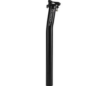 Thomson Elite Seatpost 27.2 x 410 16mm Setback Black