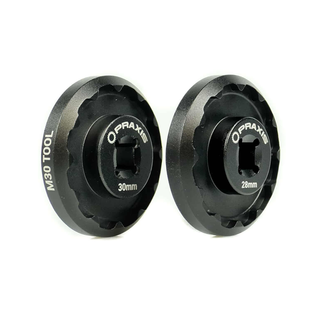 Praxis M30/28 Bottom Bracket Tool 2 Pack