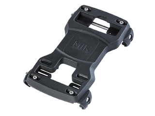 MIK Carrier Adapter Plate Black