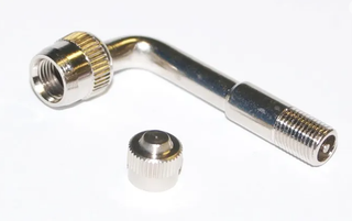Bent Valve Extension 90 Deg