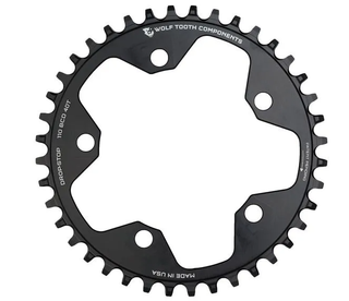 Wolf Tooth 110 BCD 5 Bolt Chainring Drop-Stop B