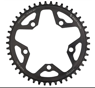Wolf Tooth 110 BCD 5 Bolt Chainring Drop-Stop B