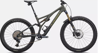 2022 S-Works Stumpjumper LTD