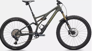 2024 S-Works Stumpjumper LTD