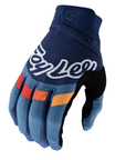 TLD 24.1 AIR GLOVE PINNED BLUE