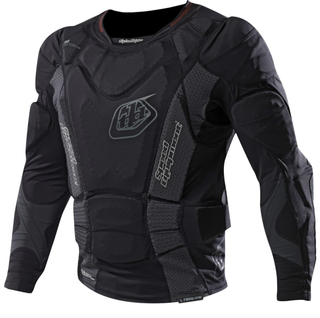 TLD 24.1 UPL 7855 LS SHIRT BLACK