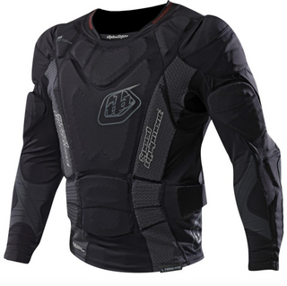 TLD 24.1 UPL 7855 LS SHIRT BLACK