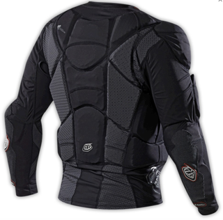 TLD 24.1 UPL 7855 LS SHIRT BLACK