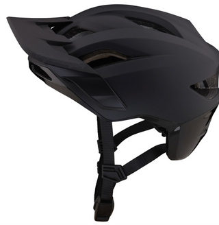TLD 25.1 FLOWLINE SE HELMET MIPS STEALTH BLACK