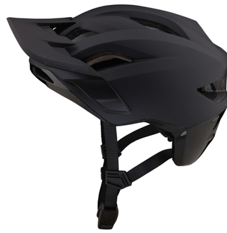 TLD 25.1 FLOWLINE SE HELMET MIPS STEALTH BLACK