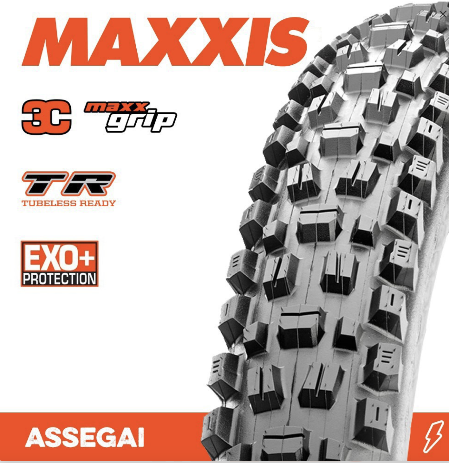 Maxxis Assegai 29 x 2.50 WT