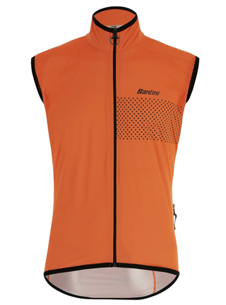 Santini Guard Nimbus Rain Vest