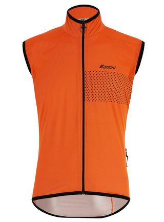 Santini Guard Nimbus Rain Vest