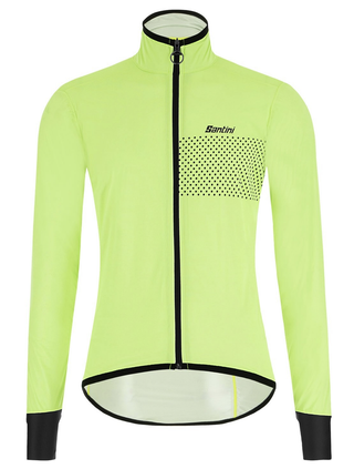 Santini Guard Nimbus Rain Jacket