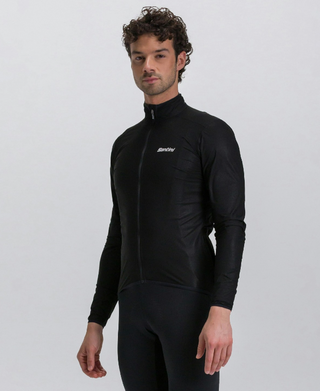 Santini Guard Nimbus Pocketable Rain Jacket 4W